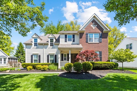 Photo of 6180 Beaumont Square, Lewis Center, OH 43035 (MLS # 226015628)