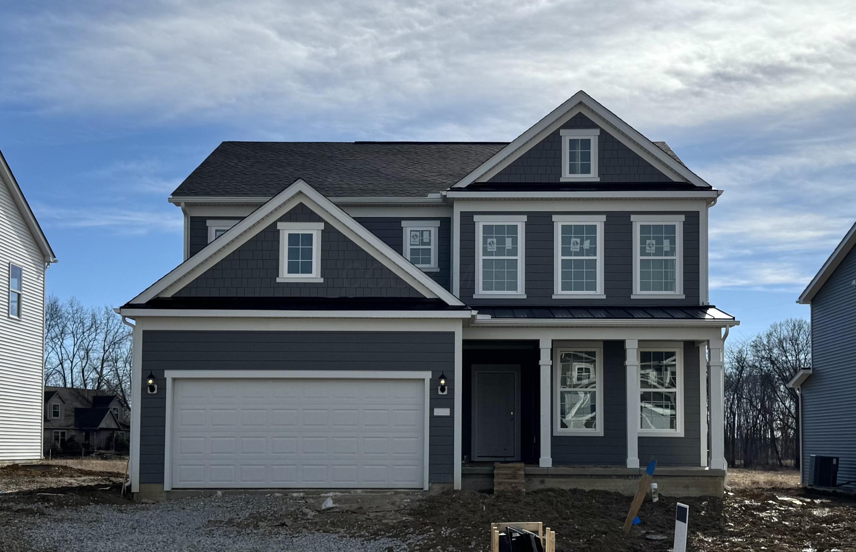 809 Mill Stone Drive #LOT 2199, Sunbury, Ohio image 1