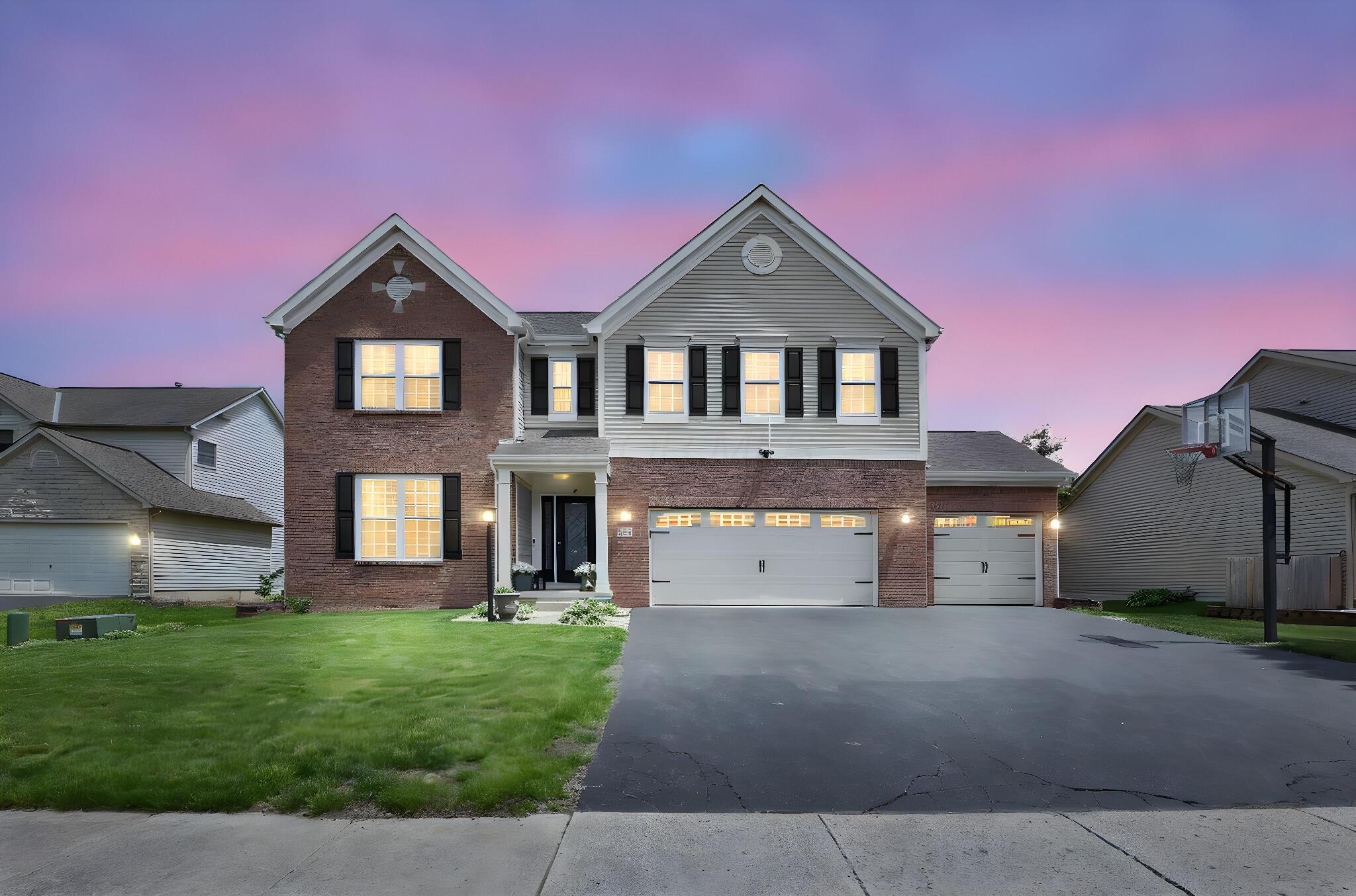 210 Carson Court, Pickerington, Ohio image 1