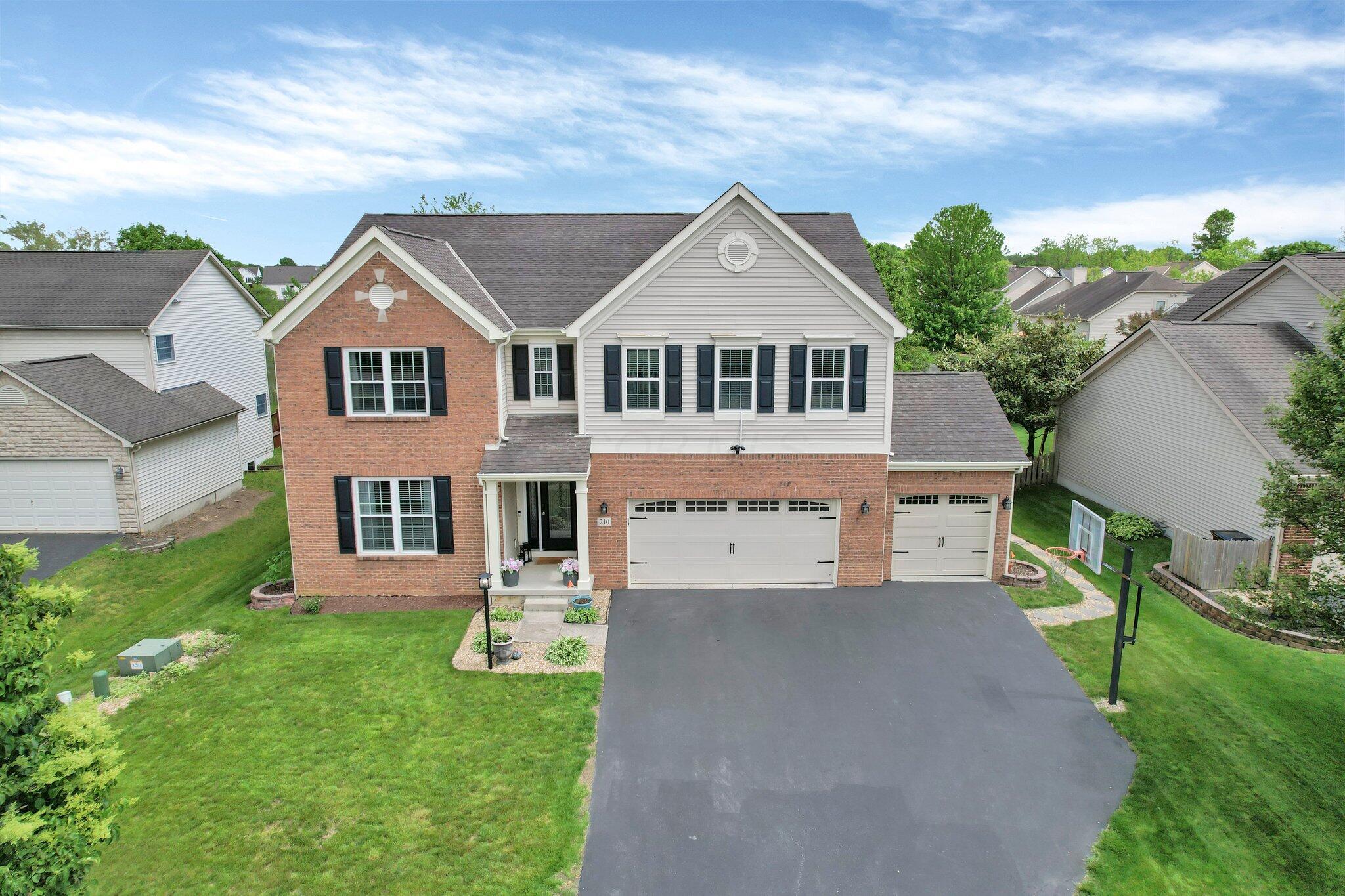 210 Carson Court, Pickerington, Ohio image 49