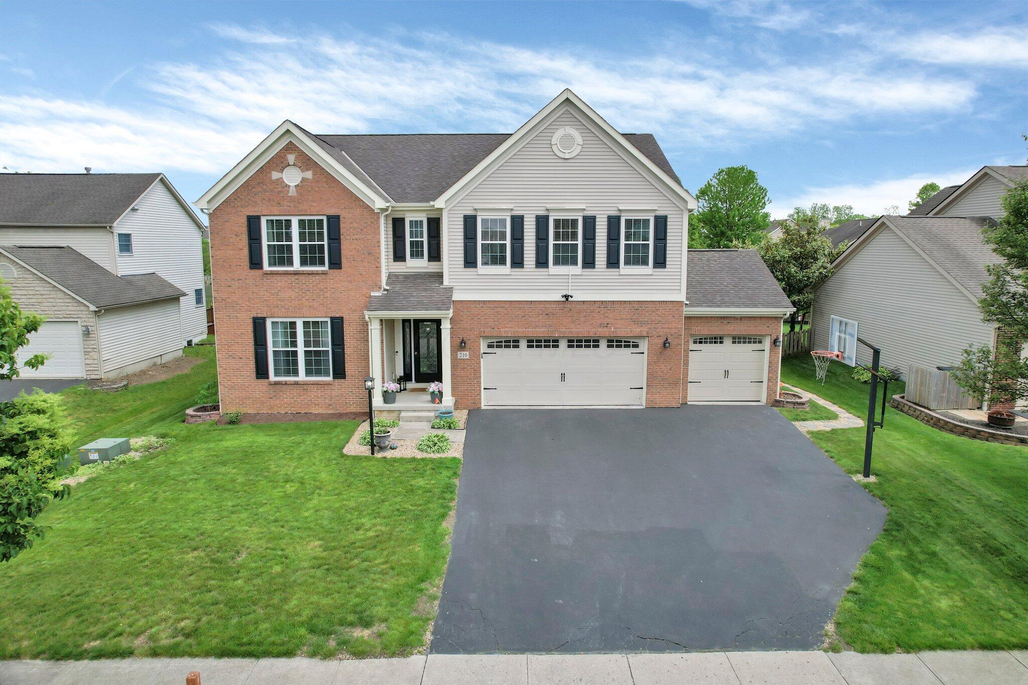210 Carson Court, Pickerington, Ohio image 48