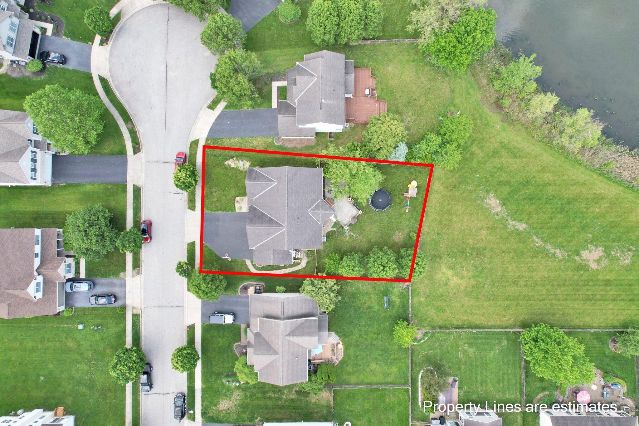 210 Carson Court, Pickerington, Ohio image 47