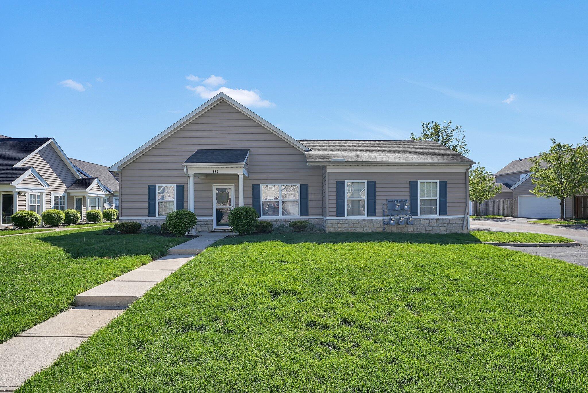 324 Dysar Run Drive, Blacklick, Ohio image 1