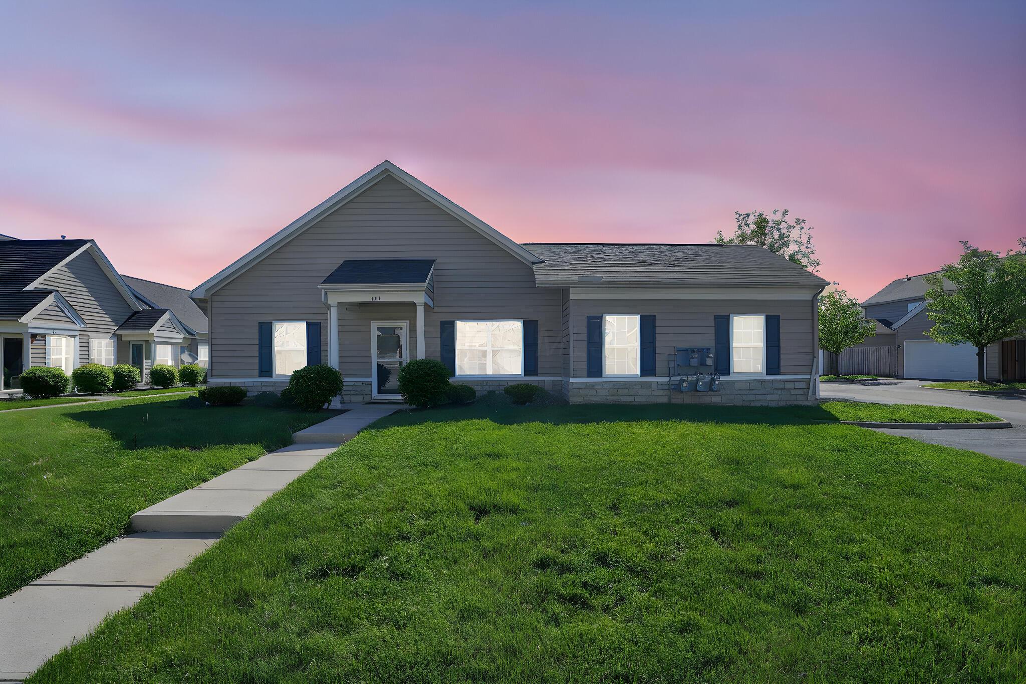 324 Dysar Run Drive, Blacklick, Ohio image 3