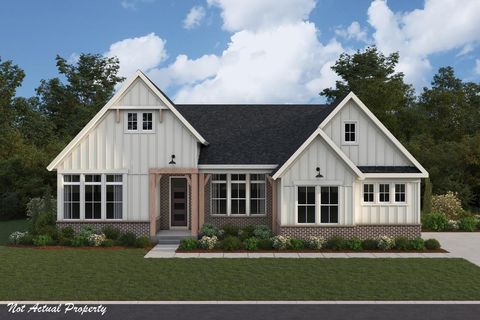 Photo of 6809 Brookview Place, Hilliard, OH 43026 (MLS # 226009677)