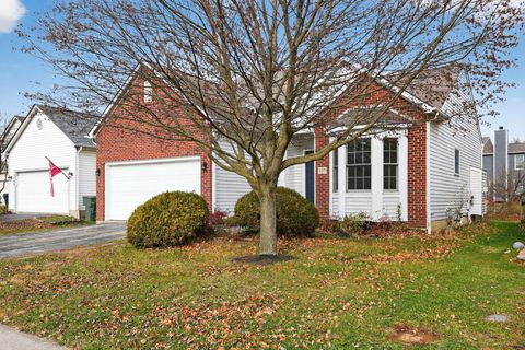 Photo of 1175 Onaway Court, Columbus, OH 43228 (MLS # 225044693)