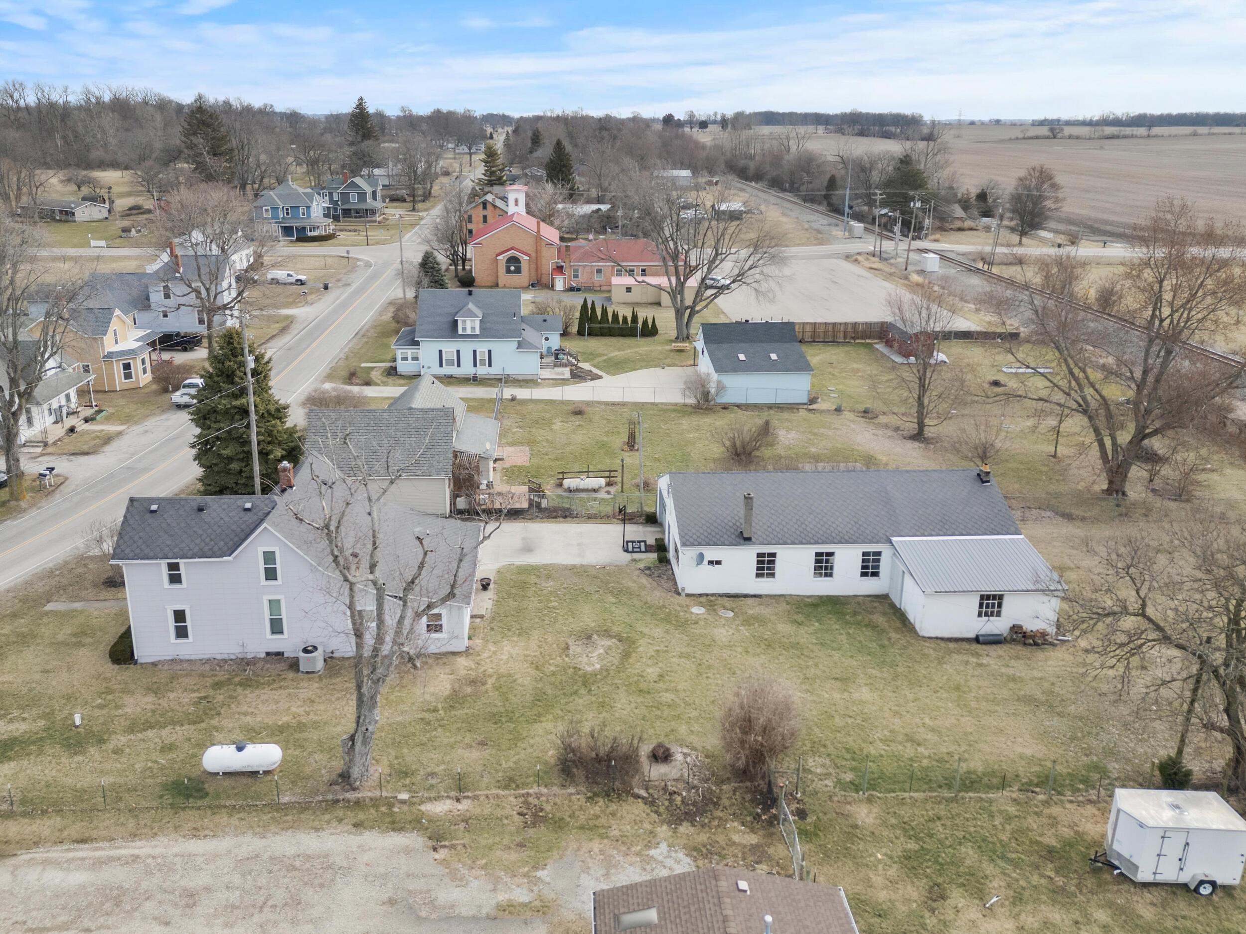 10425 Plattsburg Road, South Charleston, Ohio image 25