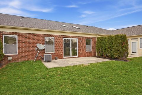 Tiny photo for 5787 Burke Circle, New Albany, OH 43054 (MLS # 226008353)