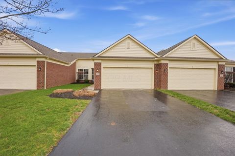 Tiny photo for 5787 Burke Circle, New Albany, OH 43054 (MLS # 226008353)