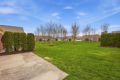 Tiny photo for 5787 Burke Circle, New Albany, OH 43054 (MLS # 226008353)