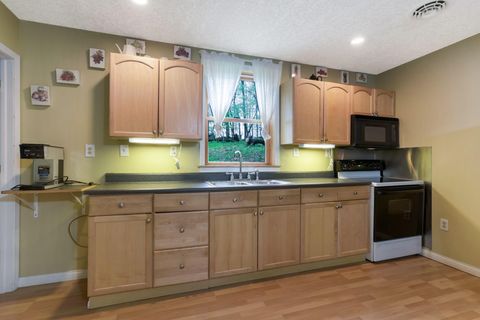 Tiny photo for 4129 Grove Church Road, Gambier, OH 43022 (MLS # 226014384)