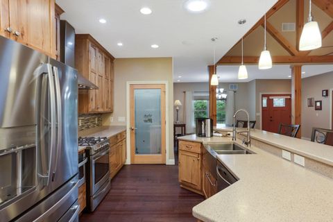 Tiny photo for 4129 Grove Church Road, Gambier, OH 43022 (MLS # 226014384)