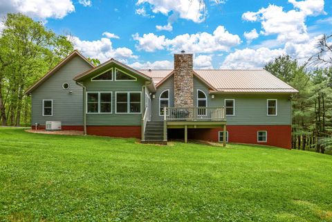 Tiny photo for 4129 Grove Church Road, Gambier, OH 43022 (MLS # 226014384)