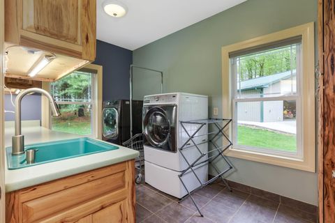 Tiny photo for 4129 Grove Church Road, Gambier, OH 43022 (MLS # 226014384)