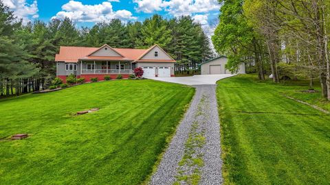 Tiny photo for 4129 Grove Church Road, Gambier, OH 43022 (MLS # 226014384)