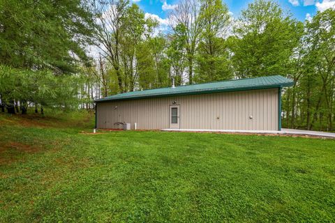 Tiny photo for 4129 Grove Church Road, Gambier, OH 43022 (MLS # 226014384)