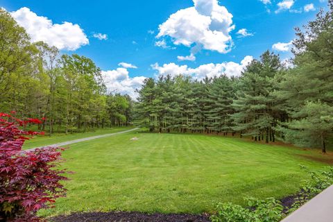 Tiny photo for 4129 Grove Church Road, Gambier, OH 43022 (MLS # 226014384)