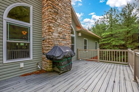 Tiny photo for 4129 Grove Church Road, Gambier, OH 43022 (MLS # 226014384)
