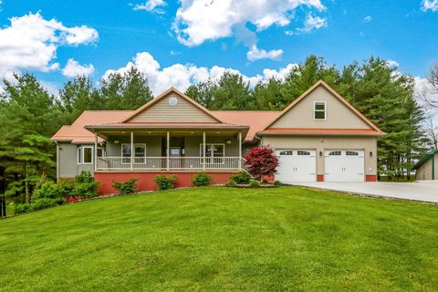 Tiny photo for 4129 Grove Church Road, Gambier, OH 43022 (MLS # 226014384)