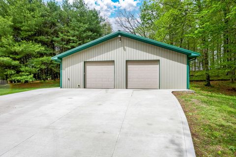 Tiny photo for 4129 Grove Church Road, Gambier, OH 43022 (MLS # 226014384)