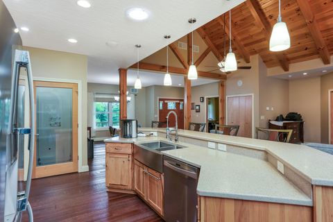 Tiny photo for 4129 Grove Church Road, Gambier, OH 43022 (MLS # 226014384)