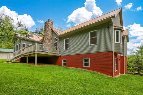 Tiny photo for 4129 Grove Church Road, Gambier, OH 43022 (MLS # 226014384)