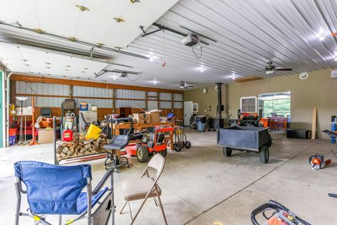 Tiny photo for 4129 Grove Church Road, Gambier, OH 43022 (MLS # 226014384)