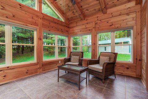 Tiny photo for 4129 Grove Church Road, Gambier, OH 43022 (MLS # 226014384)