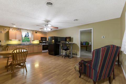 Tiny photo for 4129 Grove Church Road, Gambier, OH 43022 (MLS # 226014384)