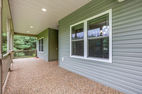 Tiny photo for 4129 Grove Church Road, Gambier, OH 43022 (MLS # 226014384)