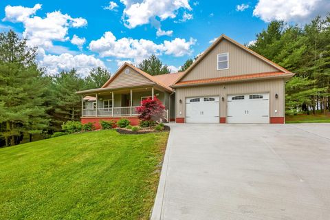 Tiny photo for 4129 Grove Church Road, Gambier, OH 43022 (MLS # 226014384)
