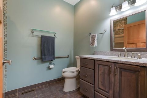 Tiny photo for 4129 Grove Church Road, Gambier, OH 43022 (MLS # 226014384)