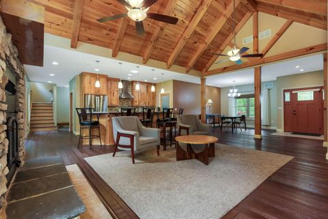 Tiny photo for 4129 Grove Church Road, Gambier, OH 43022 (MLS # 226014384)