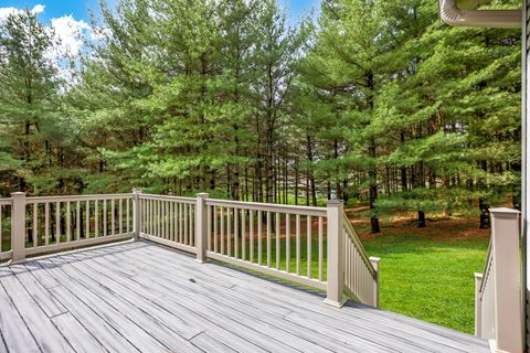 Tiny photo for 4129 Grove Church Road, Gambier, OH 43022 (MLS # 226014384)