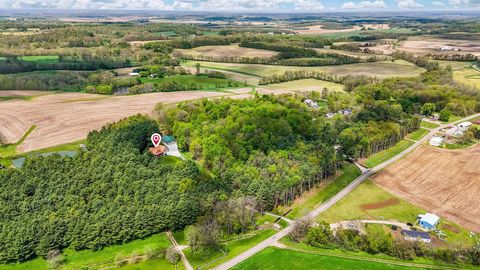 Tiny photo for 4129 Grove Church Road, Gambier, OH 43022 (MLS # 226014384)