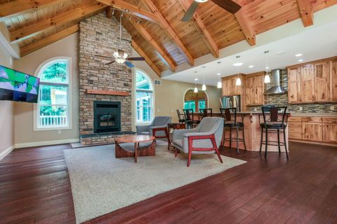 Tiny photo for 4129 Grove Church Road, Gambier, OH 43022 (MLS # 226014384)