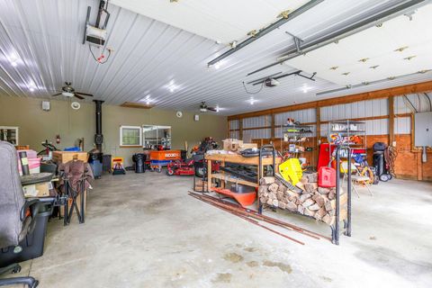 Tiny photo for 4129 Grove Church Road, Gambier, OH 43022 (MLS # 226014384)
