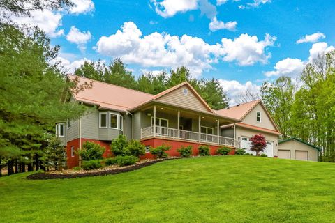 Tiny photo for 4129 Grove Church Road, Gambier, OH 43022 (MLS # 226014384)