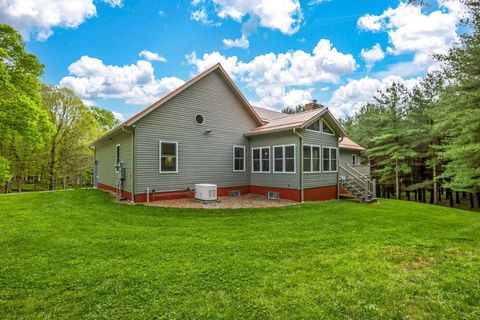 Tiny photo for 4129 Grove Church Road, Gambier, OH 43022 (MLS # 226014384)
