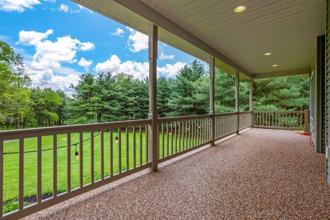 Tiny photo for 4129 Grove Church Road, Gambier, OH 43022 (MLS # 226014384)