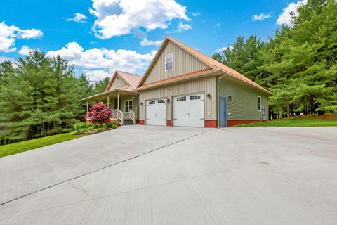 Tiny photo for 4129 Grove Church Road, Gambier, OH 43022 (MLS # 226014384)
