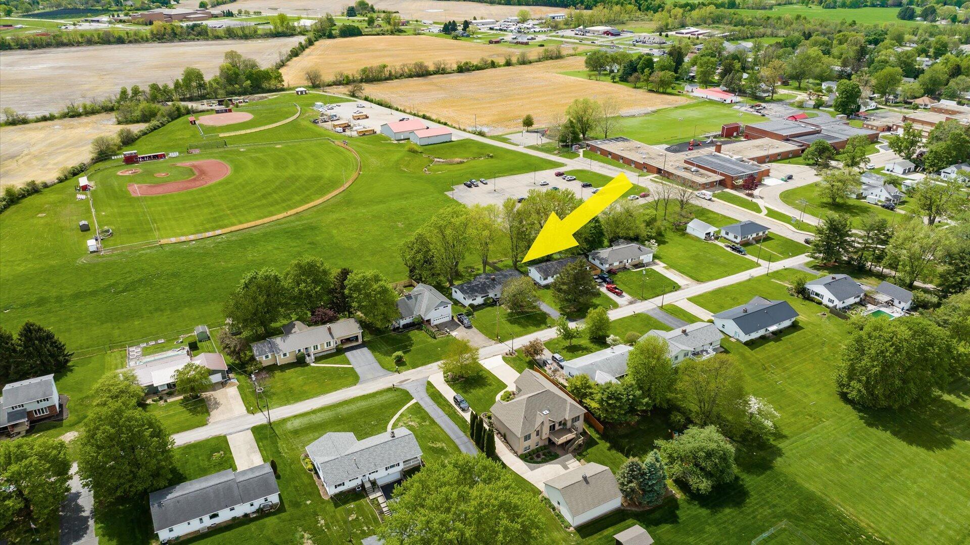 255 S Preston Street, Centerburg, Ohio image 38