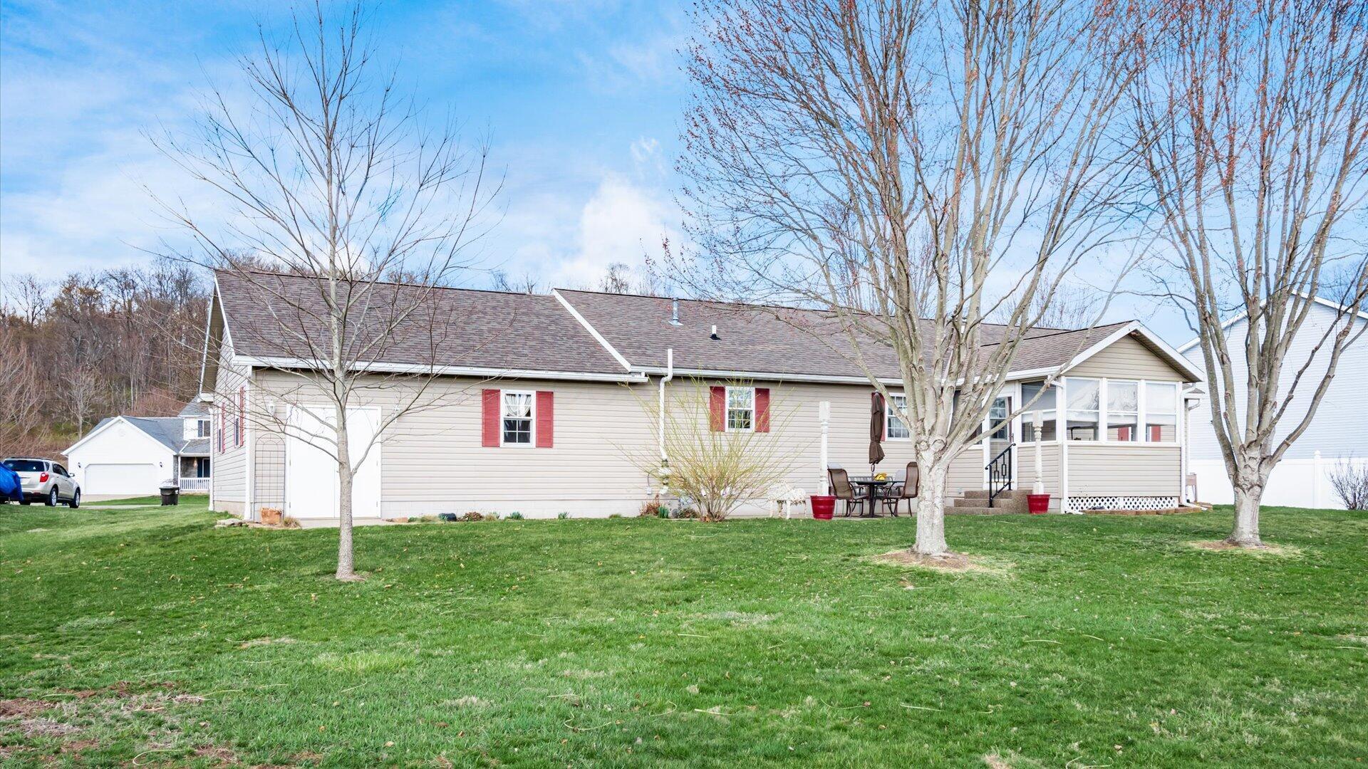 2945 Hidden Mound Drive, Zanesville, Ohio image 37