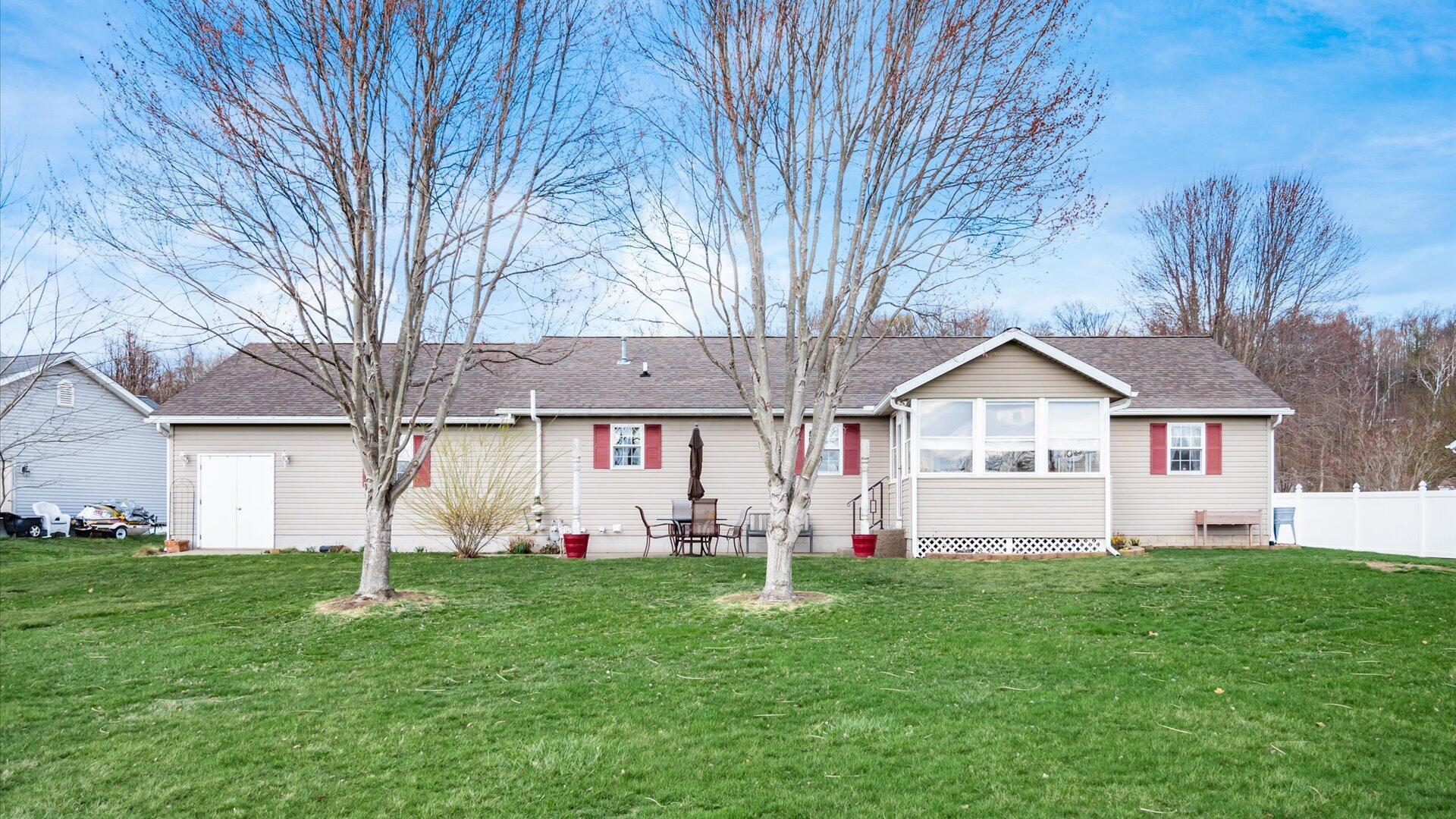 2945 Hidden Mound Drive, Zanesville, Ohio image 36