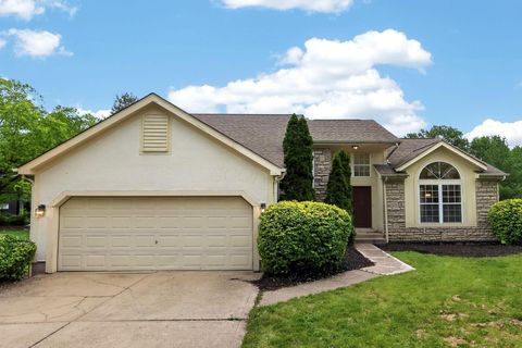 Photo of 1257 Flagstone Square, Westerville, OH 43081 (MLS # 226018954)