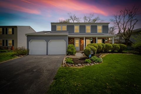 Photo of 3552 Southwest Court, Grove City, OH 43123 (MLS # 226011068)