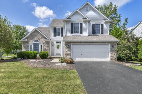Photo of 7242 Scioto Parkway, Powell, OH 43065 (MLS # 226032950)