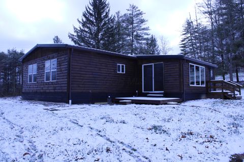 Photo of 69265 US Highway 50, McArthur, OH 45651 (MLS # 225044748)