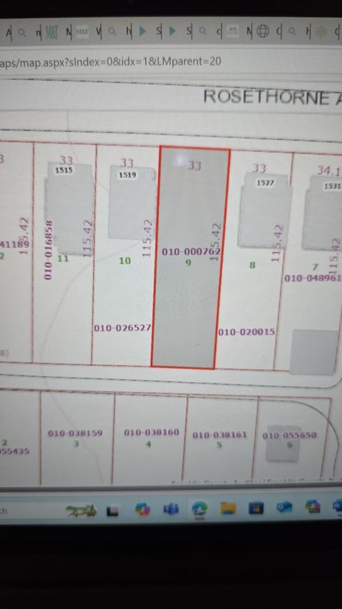 Photo of 1523 Rosethorne Avenue, Columbus, OH 43203 (MLS # 225029587) Photo of 1523 Rosethorne Avenue, Columbus, OH 43203 (MLS # 225029587)