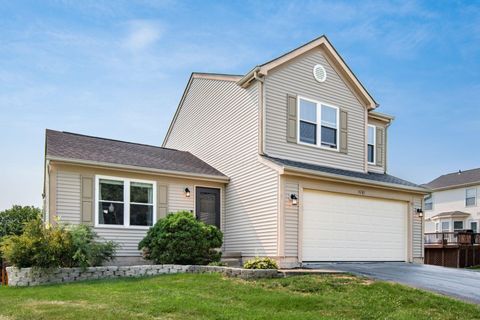 Photo of 4281 Nafzger Drive, Columbus, OH 43230 (MLS # 226026533)